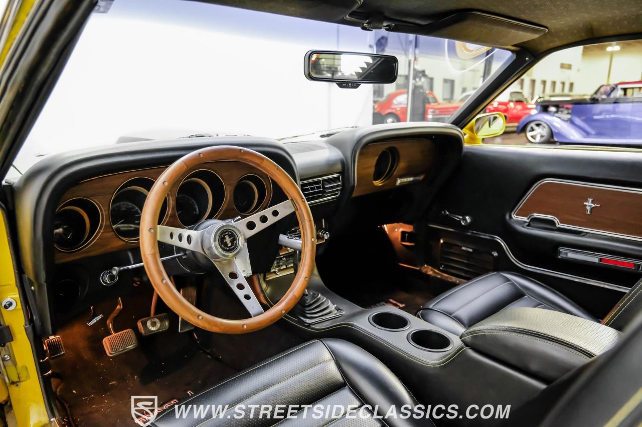 1970 Ford Mustang Mach 1