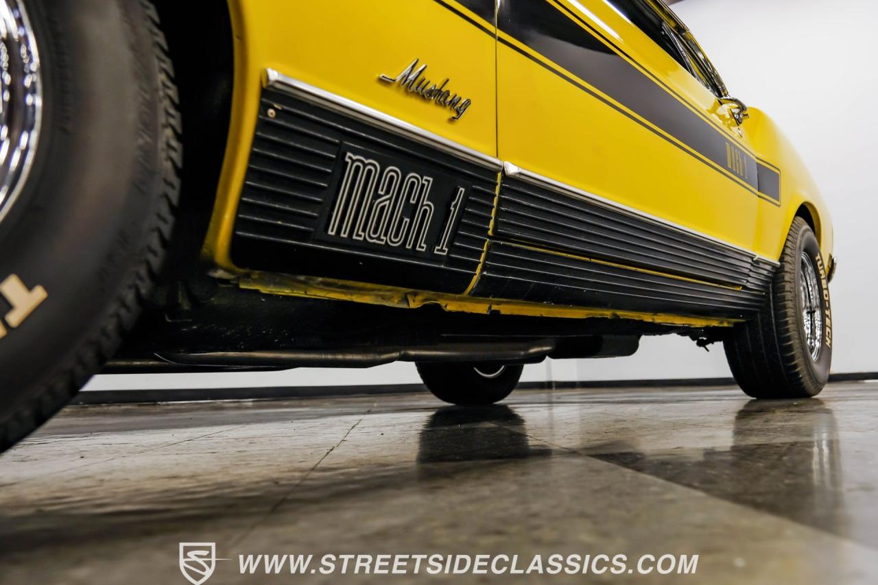 1970 Ford Mustang Mach 1