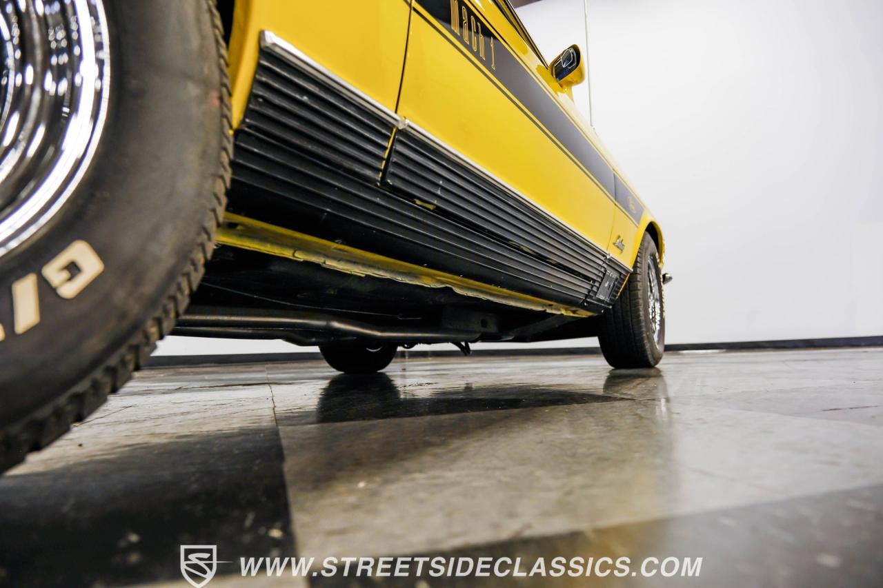 1970 Ford Mustang Mach 1