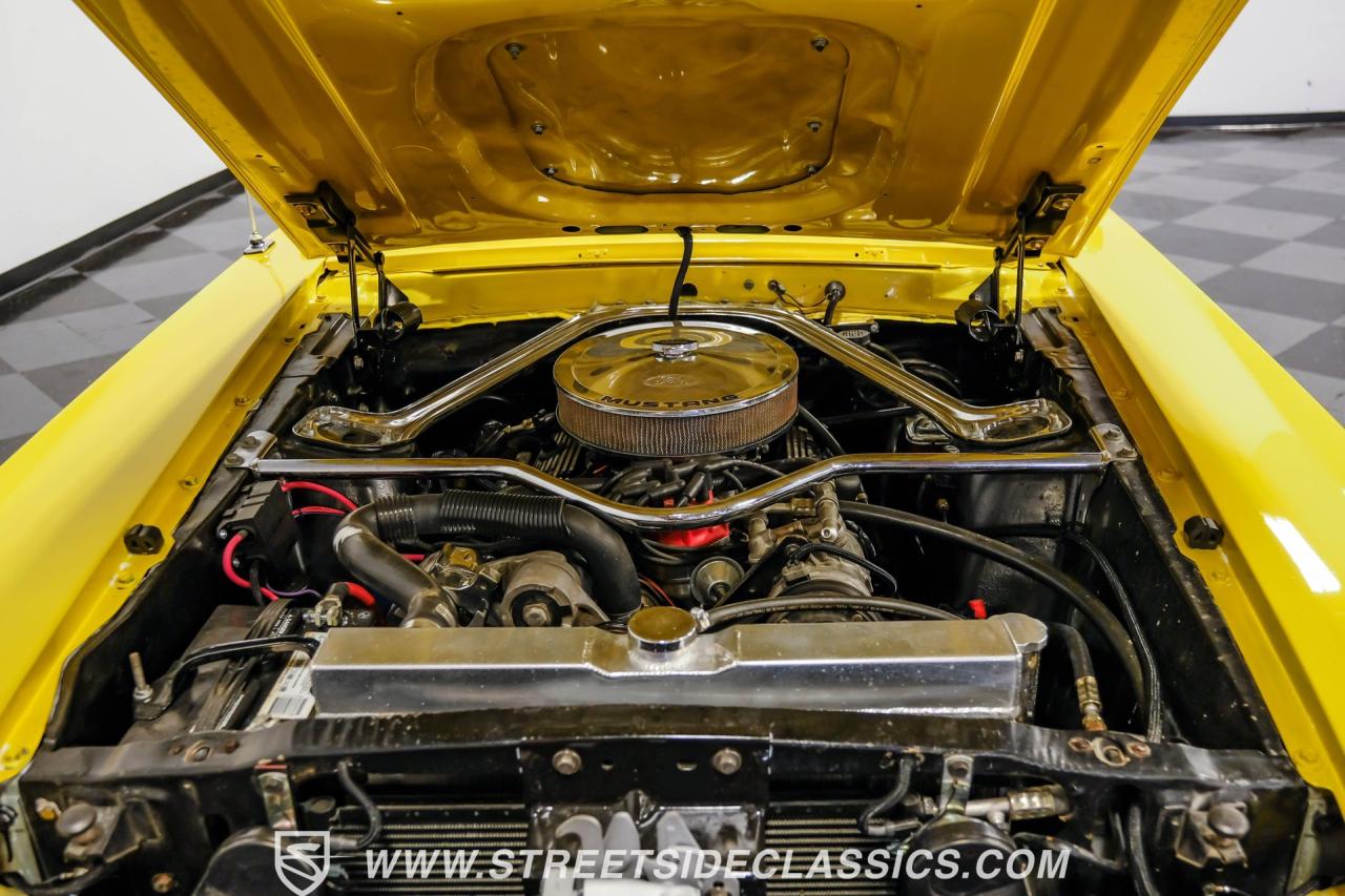 1970 Ford Mustang Mach 1