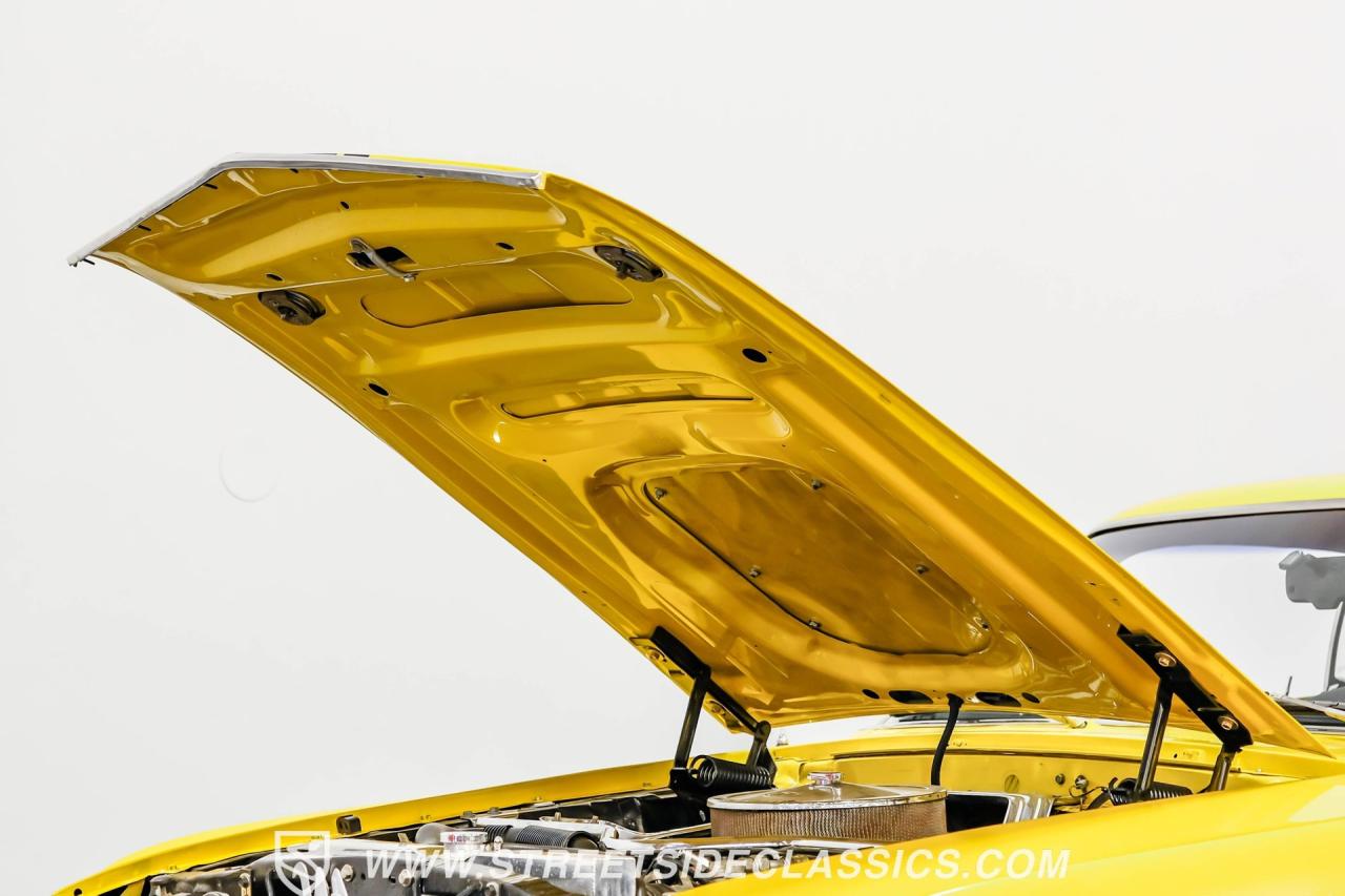 1970 Ford Mustang Mach 1