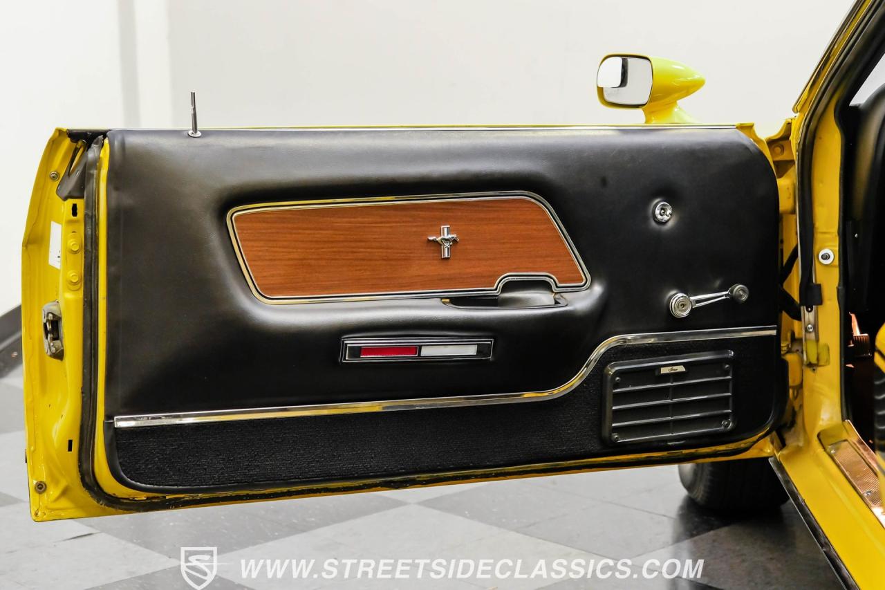 1970 Ford Mustang Mach 1