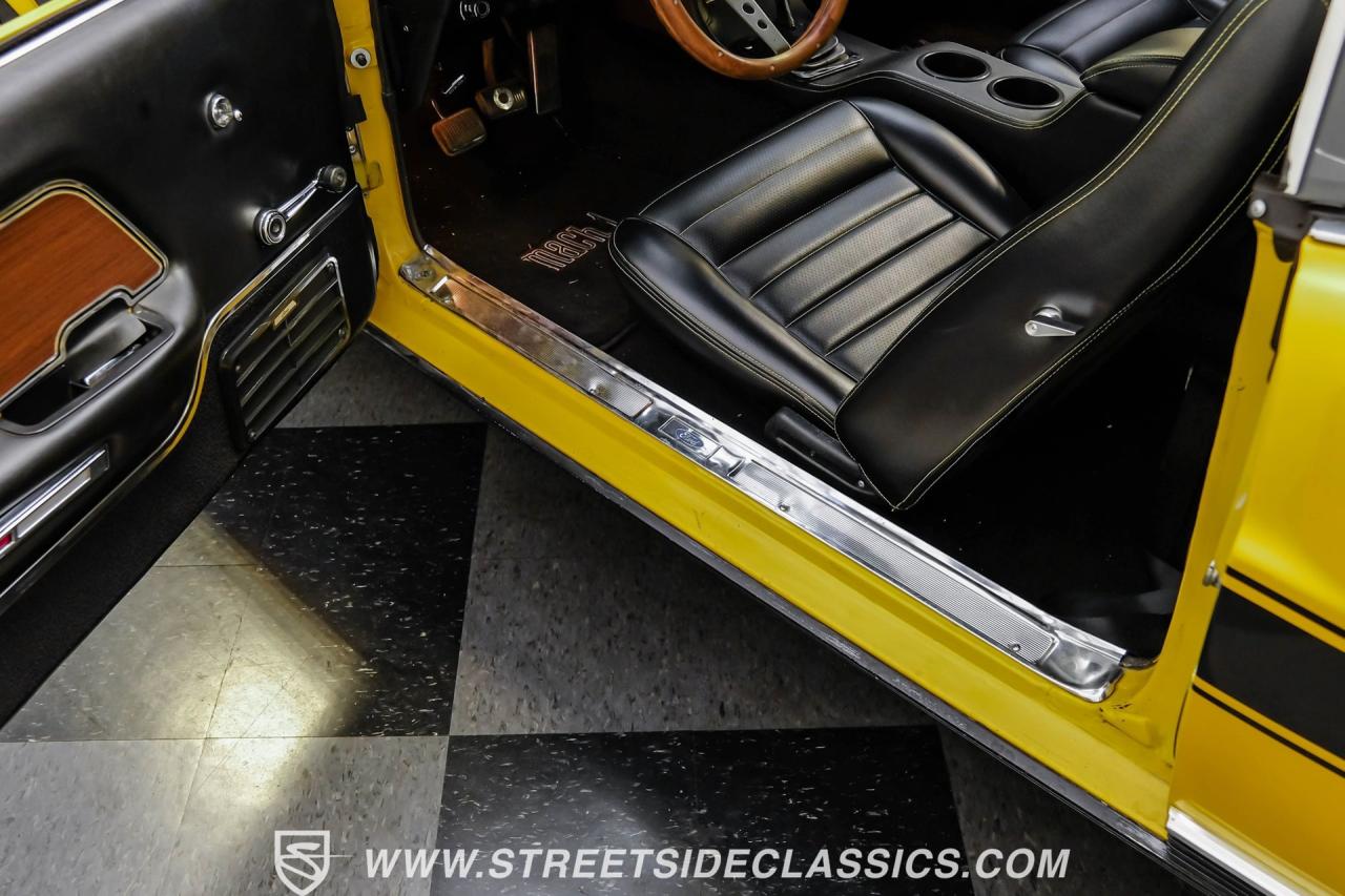 1970 Ford Mustang Mach 1