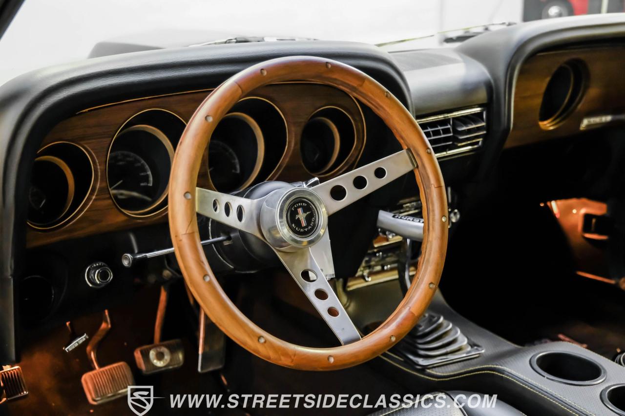 1970 Ford Mustang Mach 1