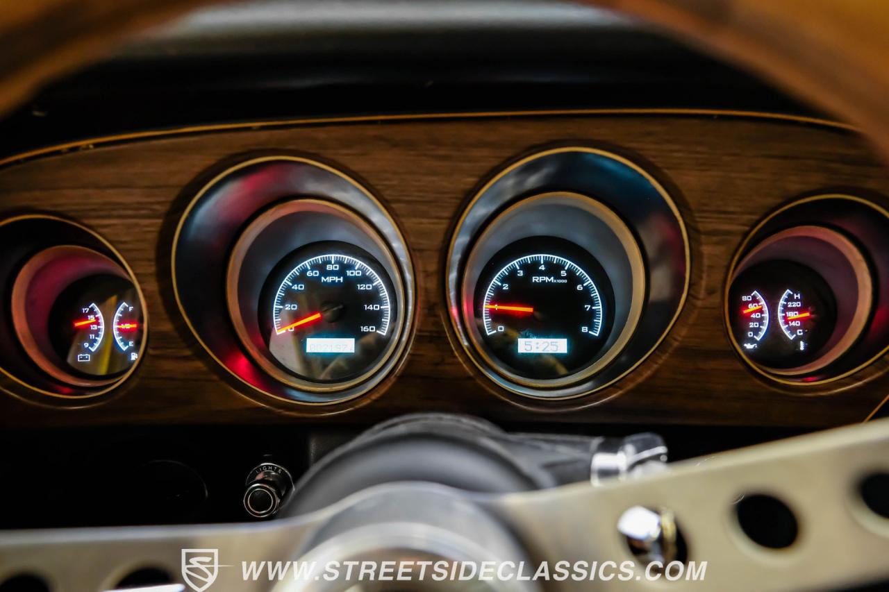 1970 Ford Mustang Mach 1