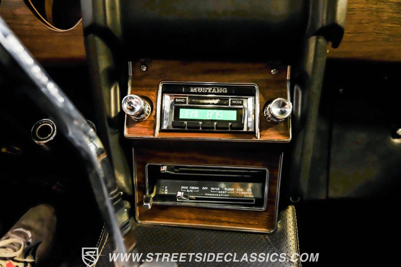 1970 Ford Mustang Mach 1