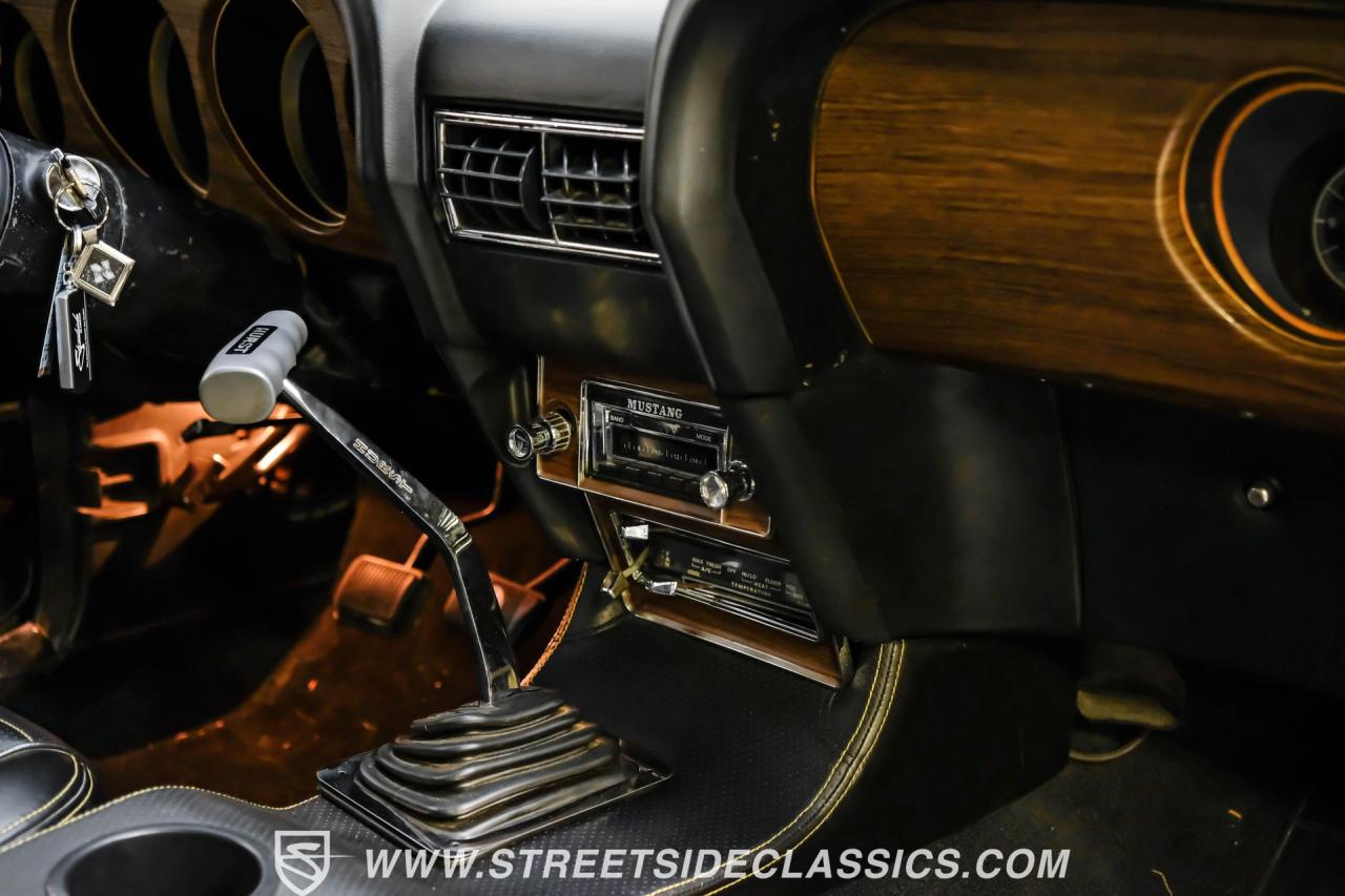 1970 Ford Mustang Mach 1