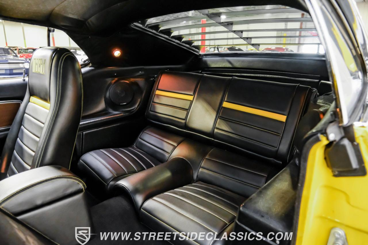 1970 Ford Mustang Mach 1