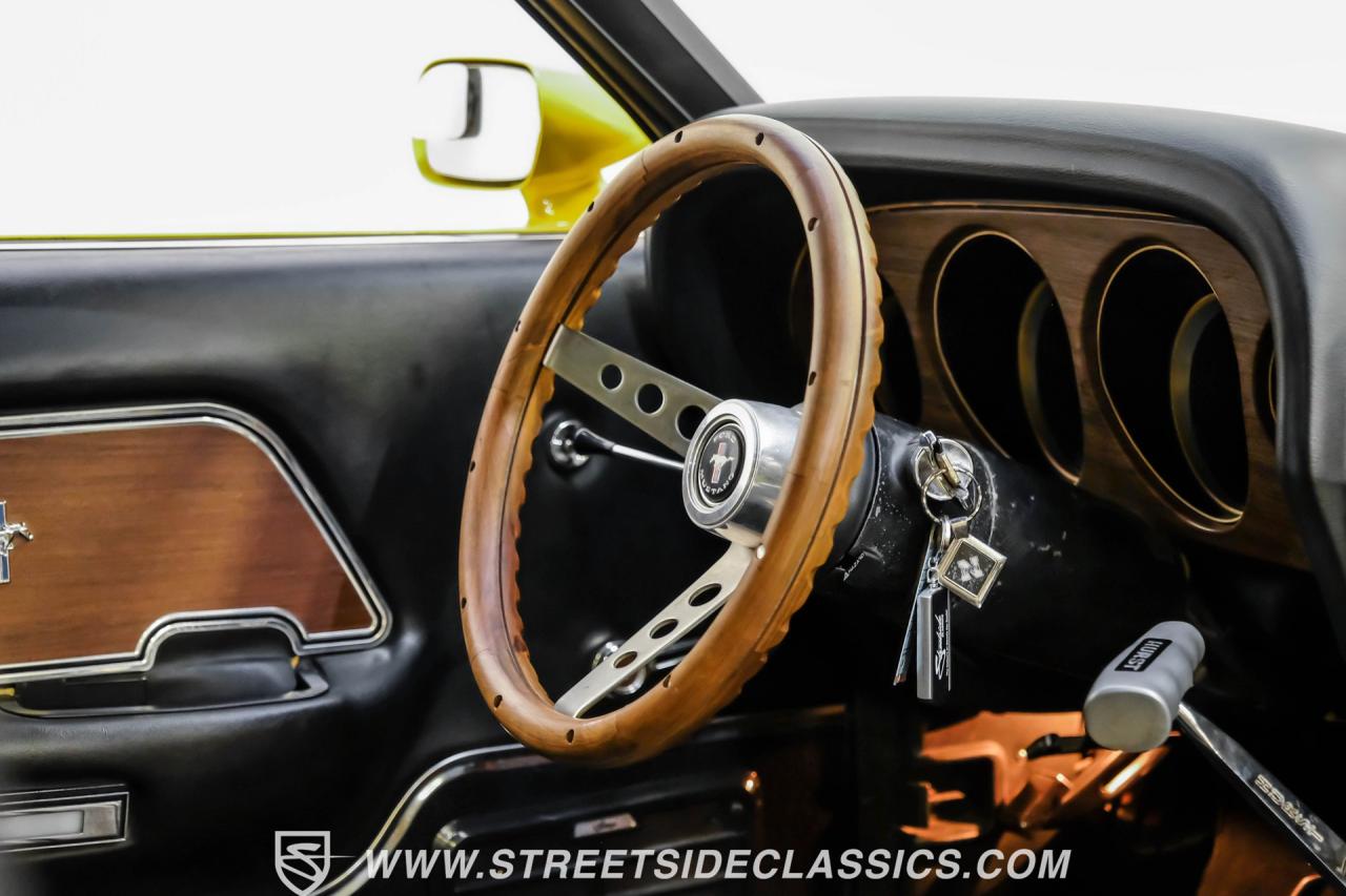 1970 Ford Mustang Mach 1