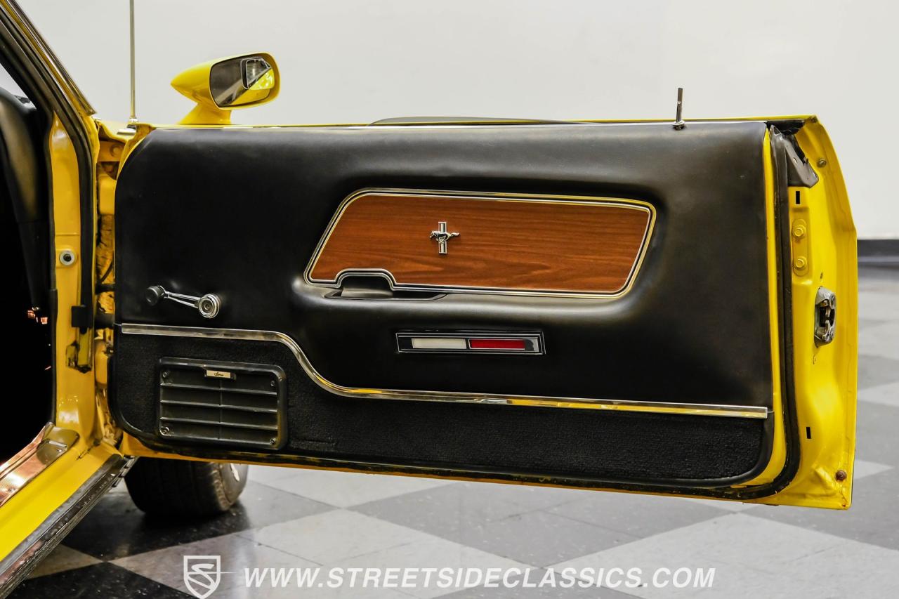 1970 Ford Mustang Mach 1