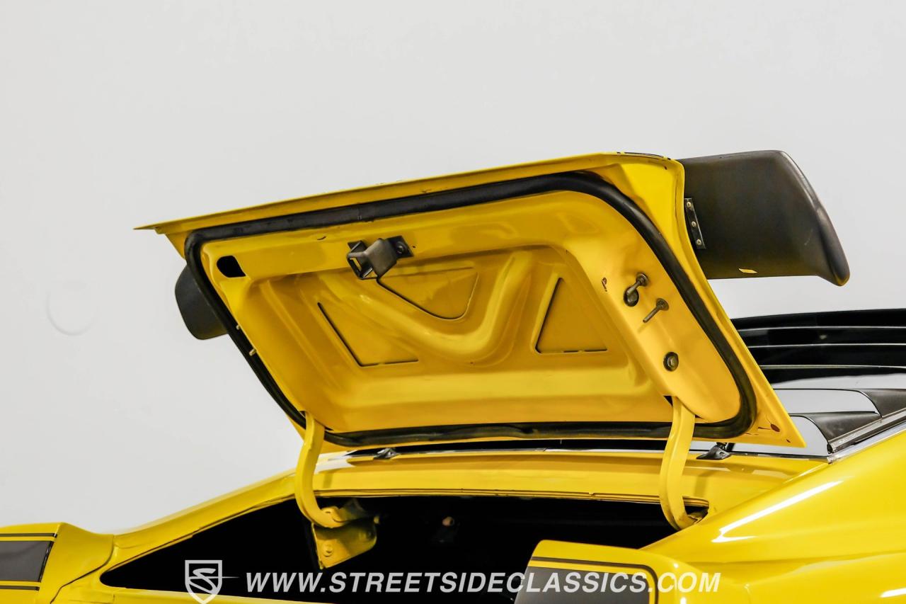 1970 Ford Mustang Mach 1