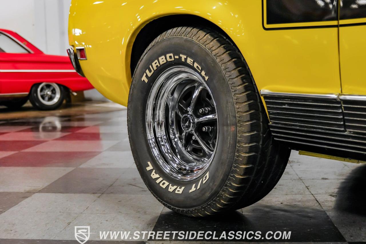 1970 Ford Mustang Mach 1