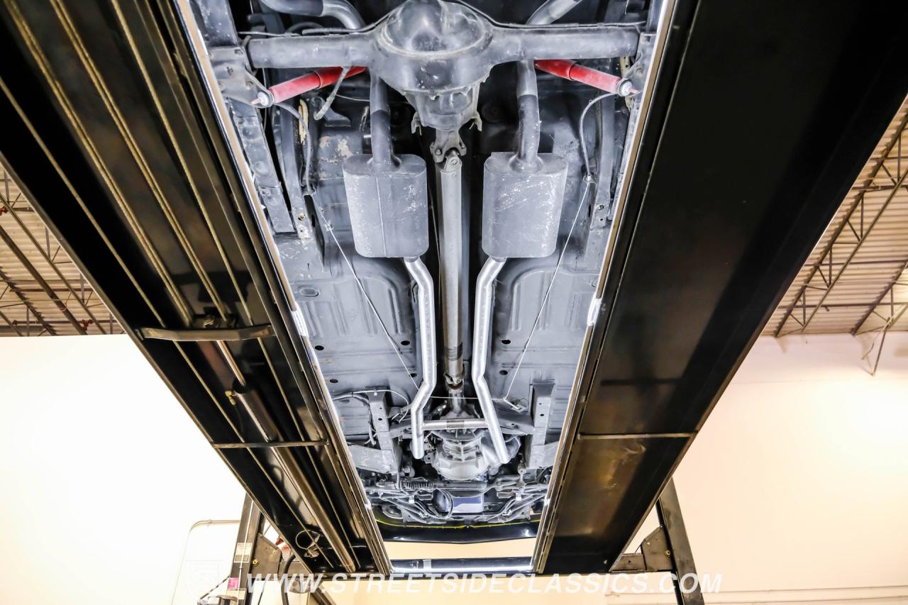 1970 Ford Mustang Mach 1