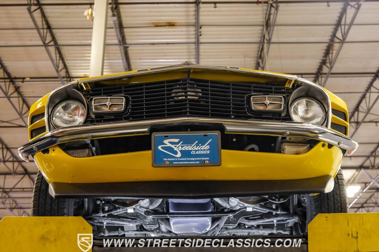 1970 Ford Mustang Mach 1