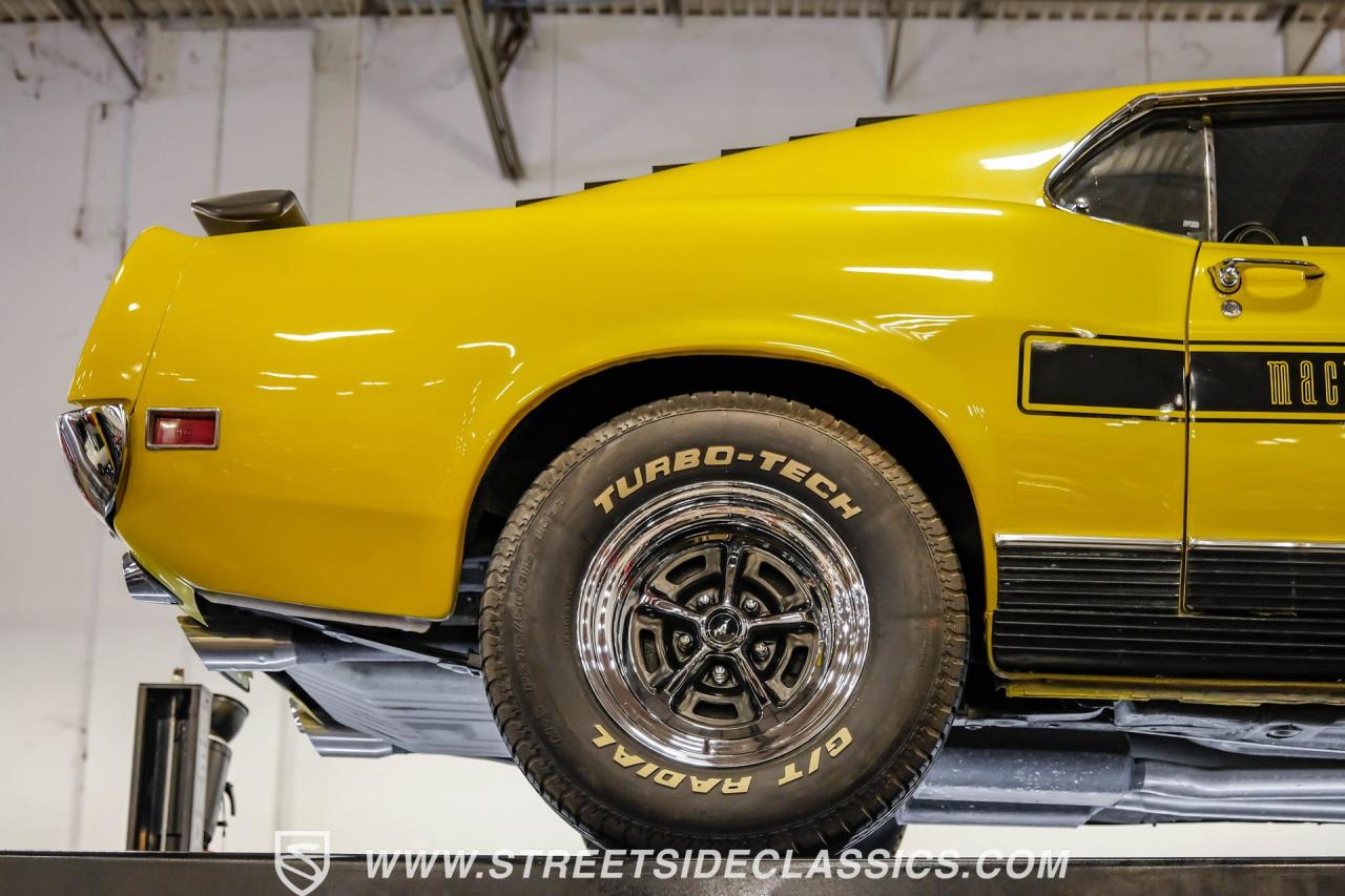 1970 Ford Mustang Mach 1