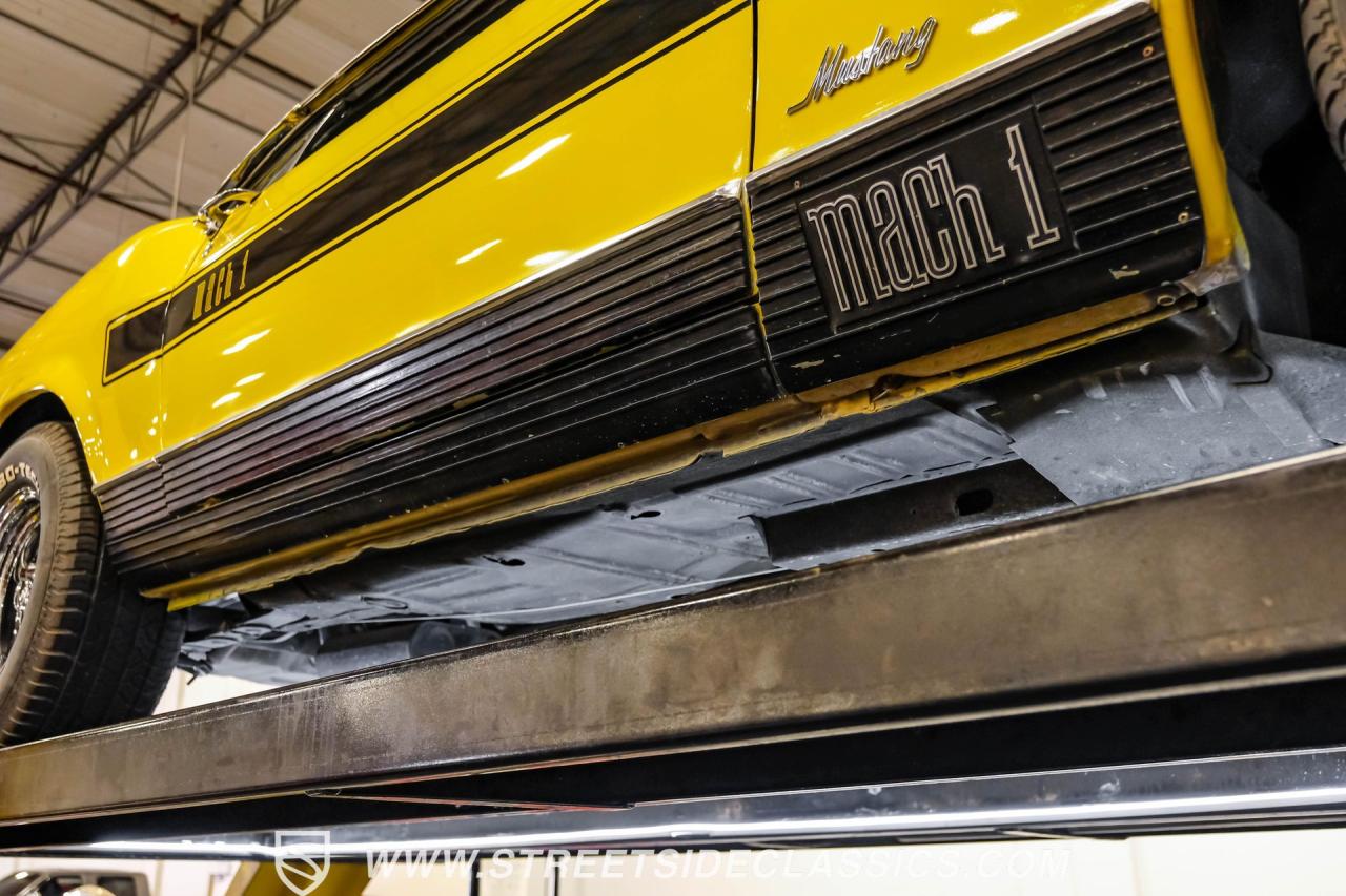 1970 Ford Mustang Mach 1