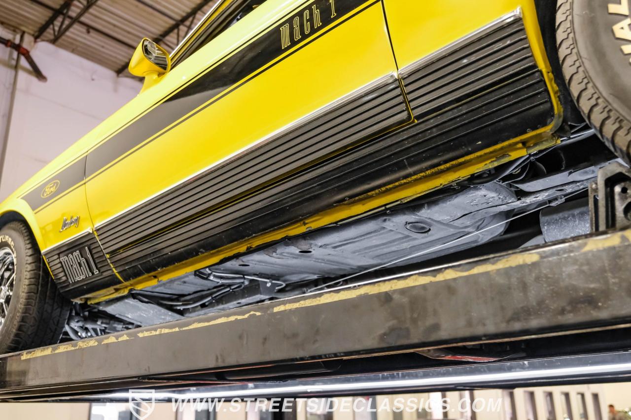 1970 Ford Mustang Mach 1