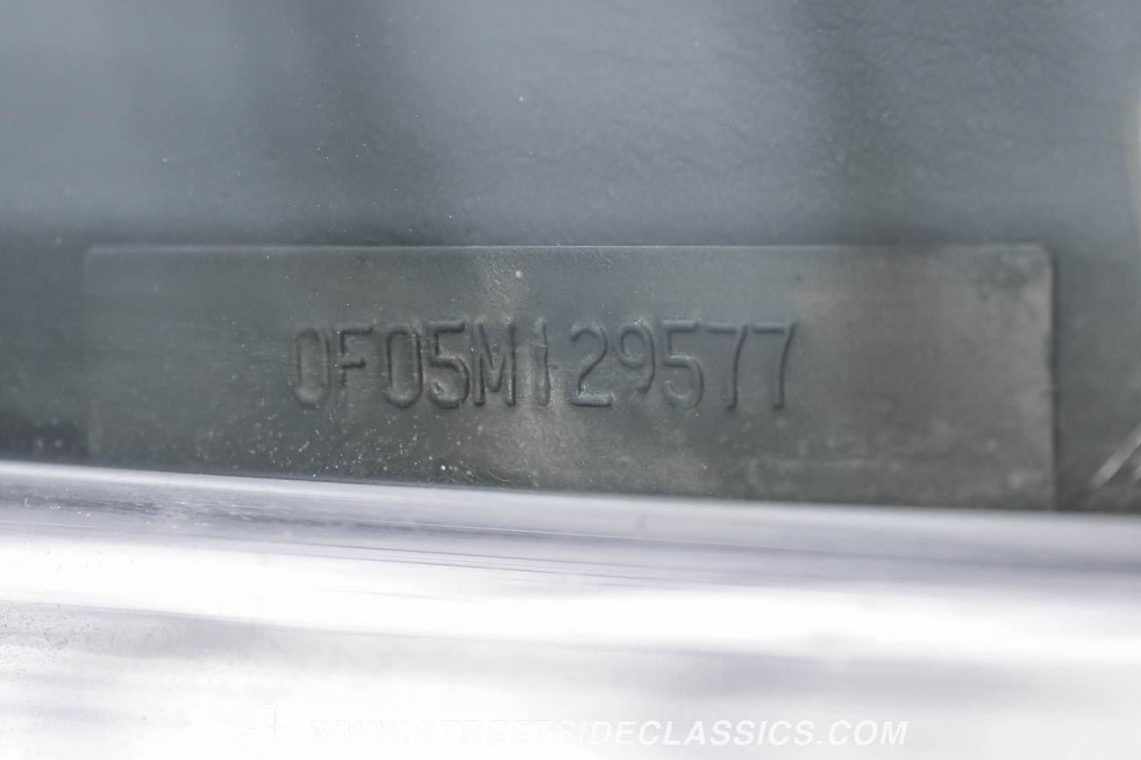 1970 Ford Mustang Mach 1