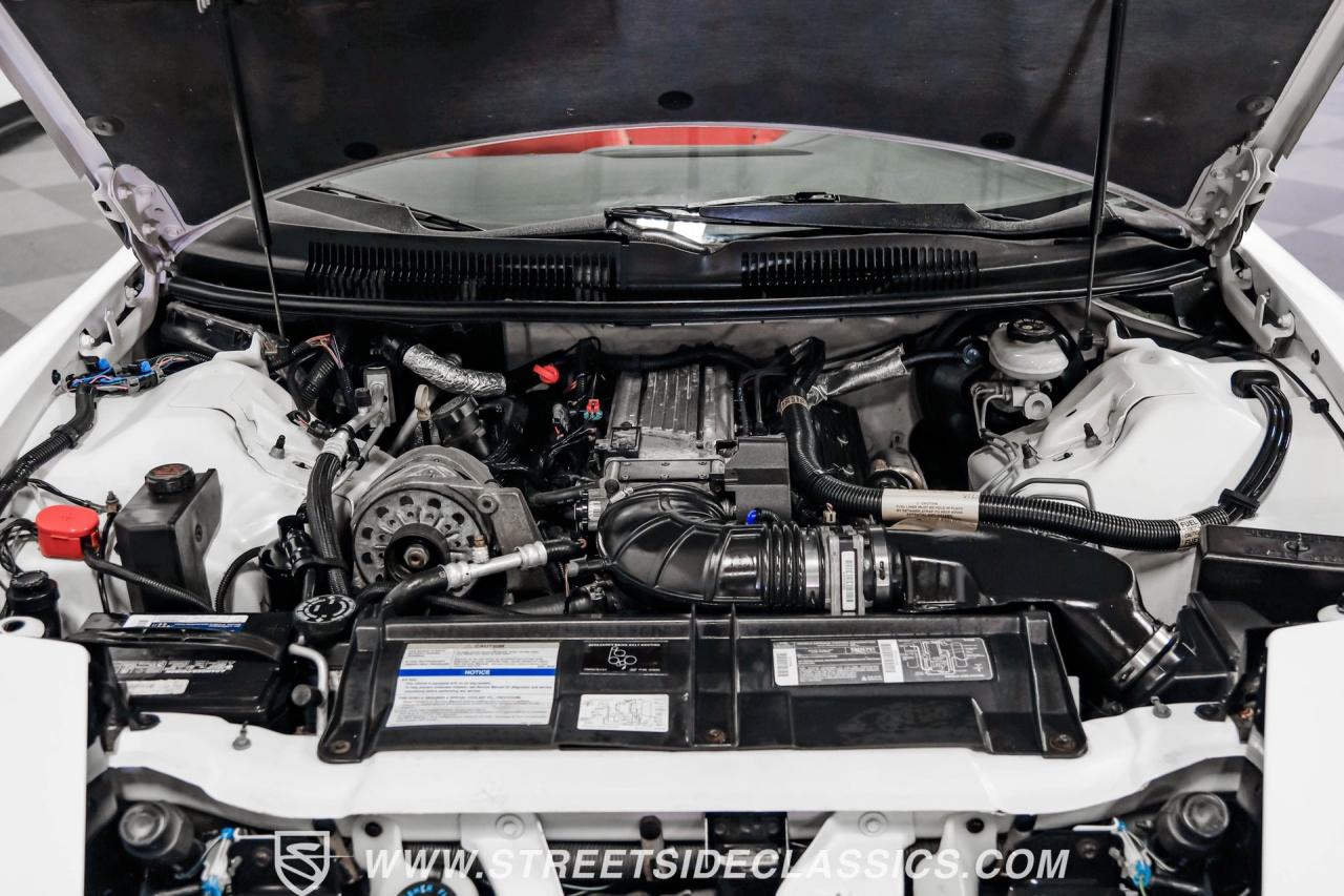 1995 Pontiac Firebird Trans Am Convertible