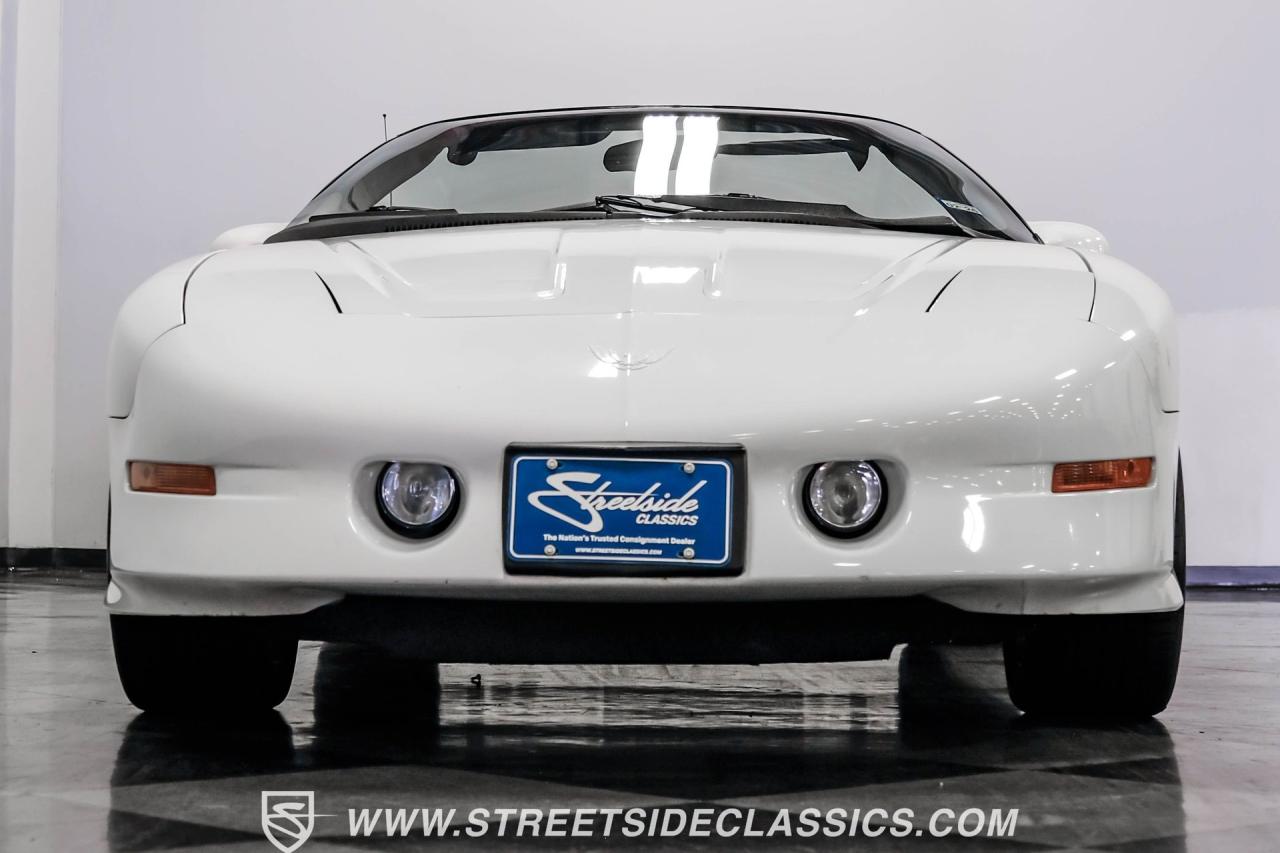 1995 Pontiac Firebird Trans Am Convertible