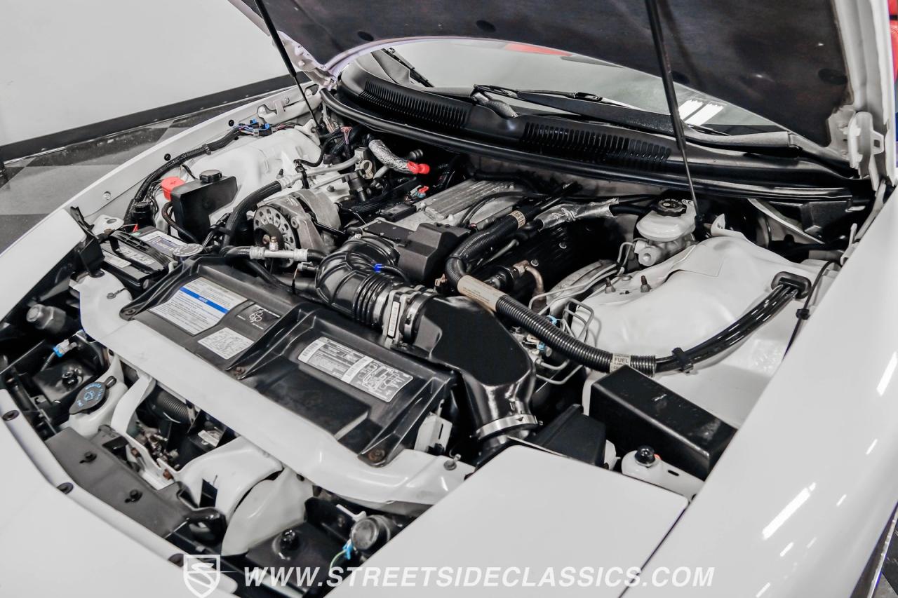 1995 Pontiac Firebird Trans Am Convertible