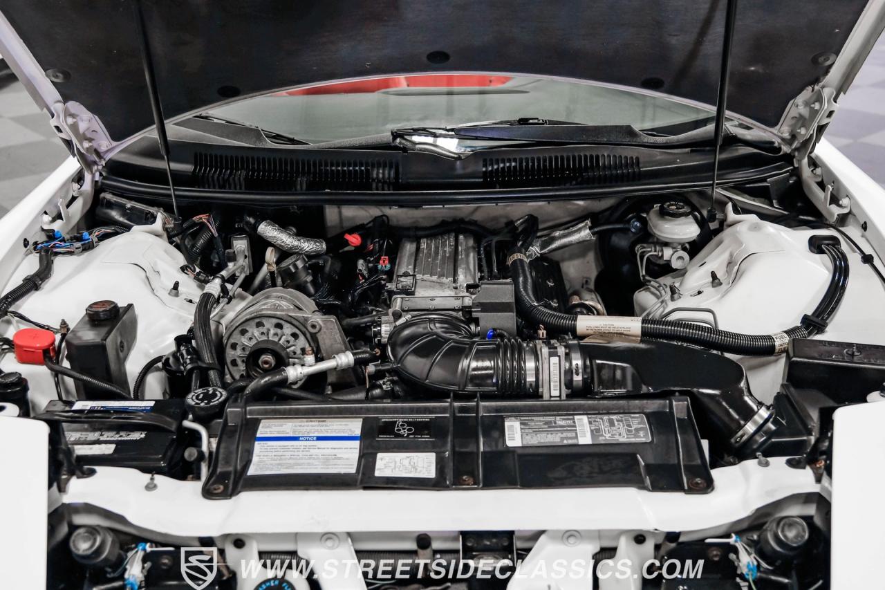 1995 Pontiac Firebird Trans Am Convertible