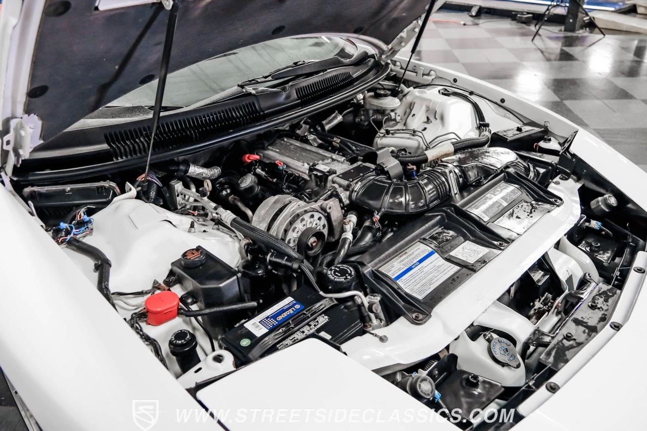 1995 Pontiac Firebird Trans Am Convertible