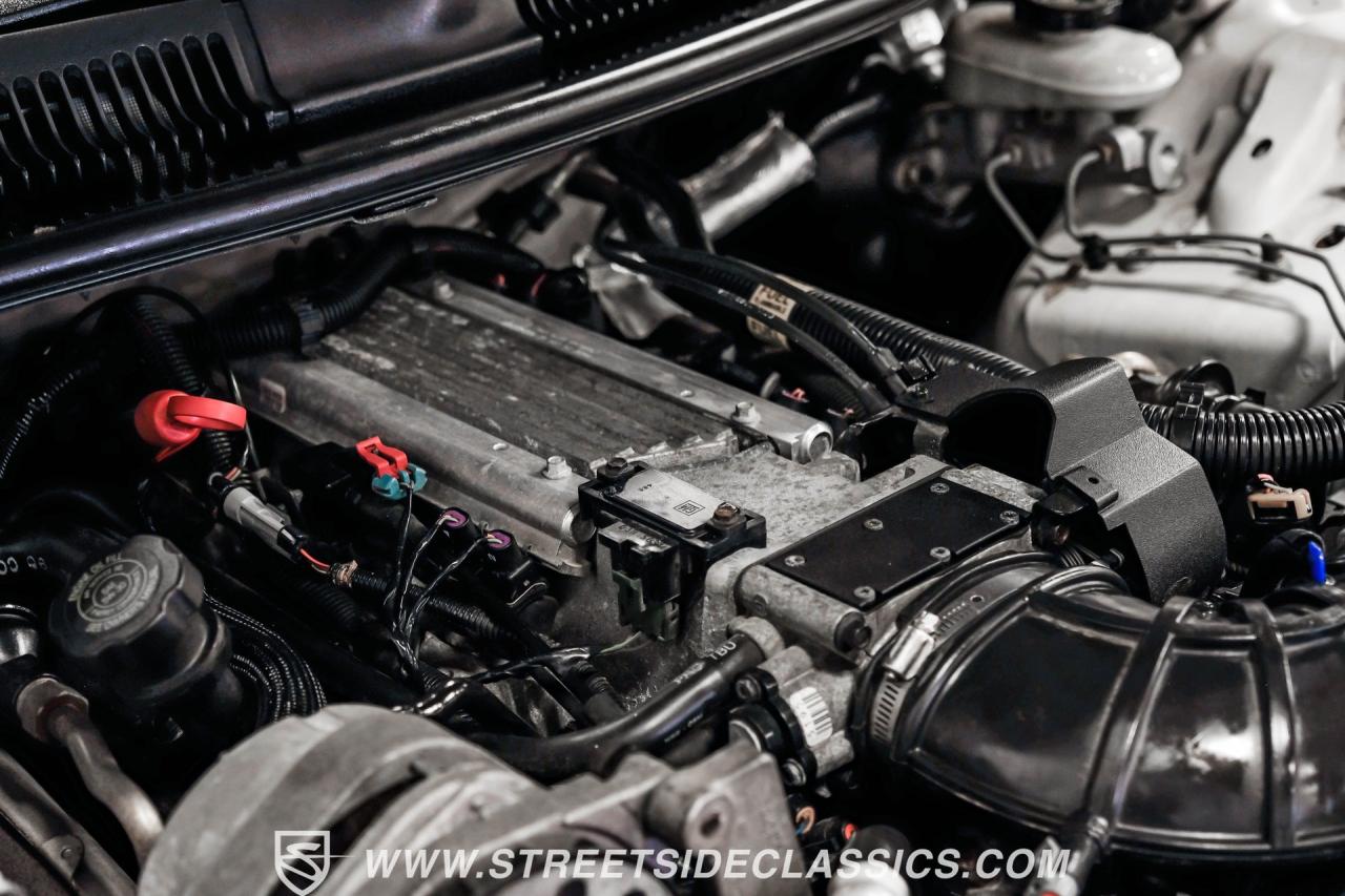 1995 Pontiac Firebird Trans Am Convertible