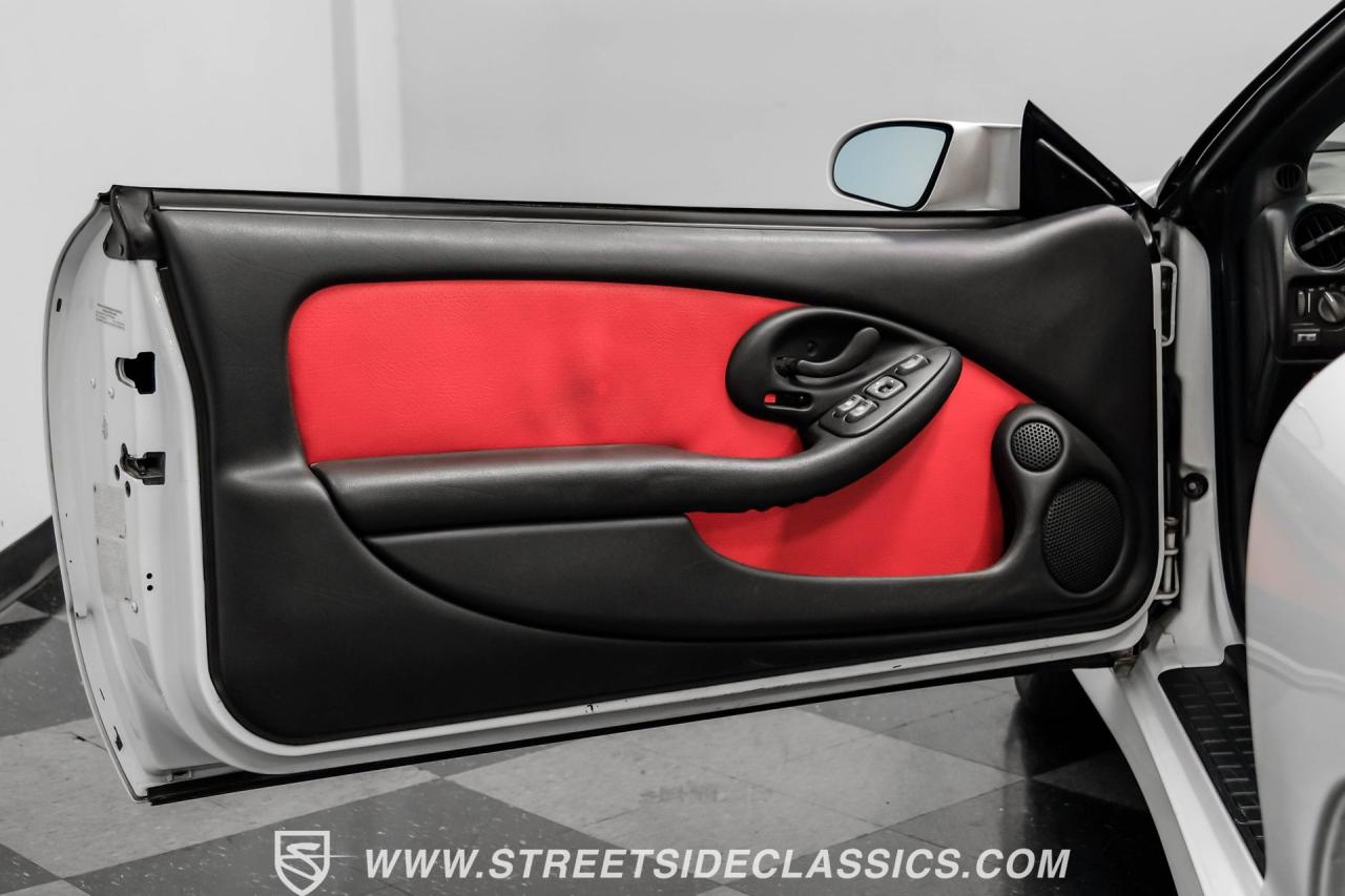 1995 Pontiac Firebird Trans Am Convertible