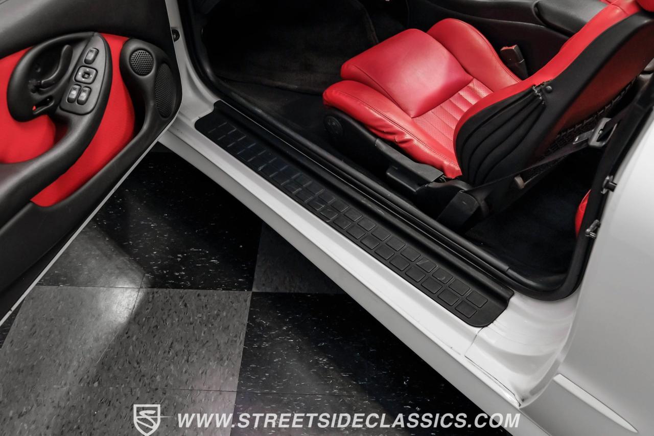 1995 Pontiac Firebird Trans Am Convertible