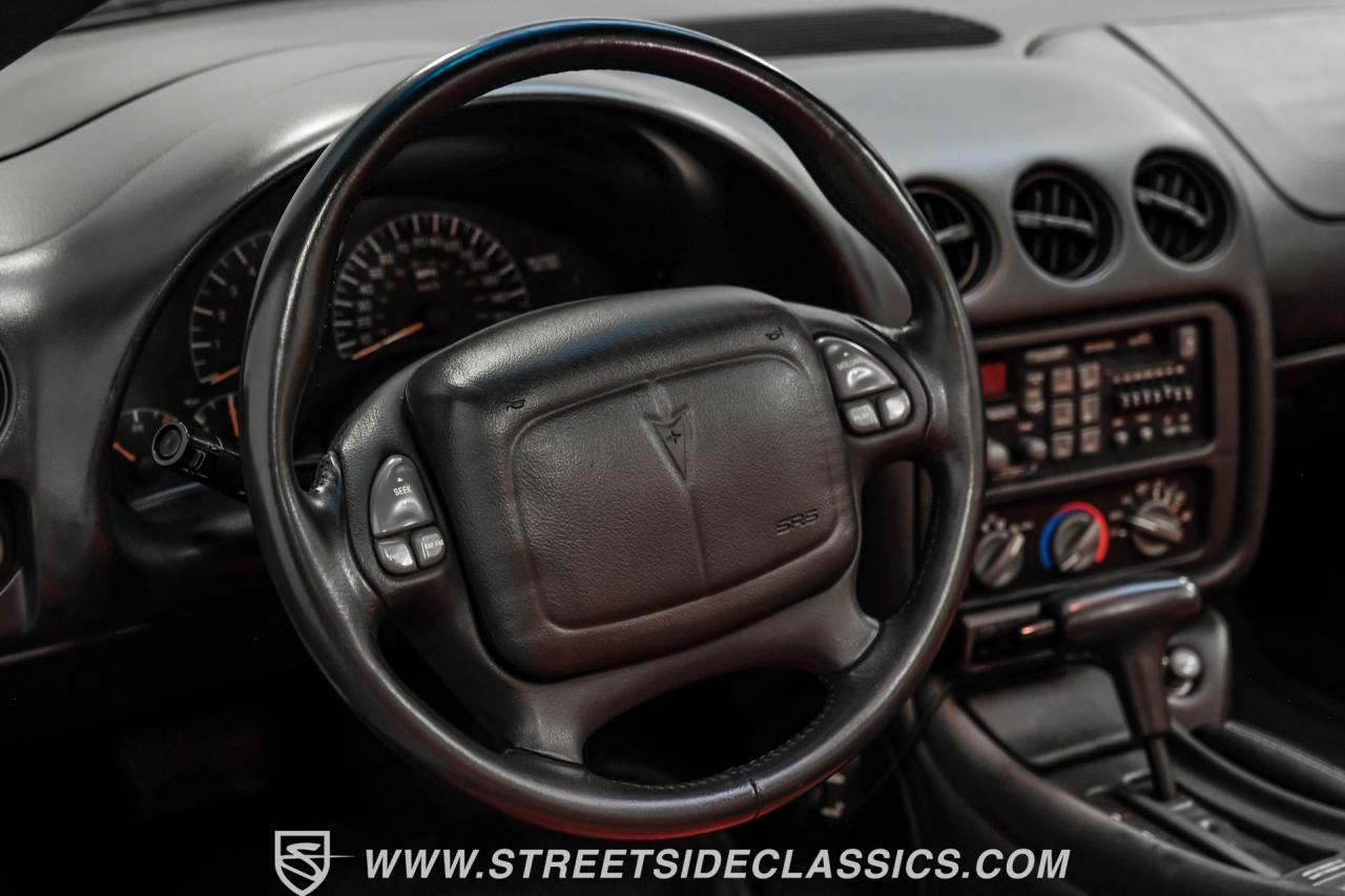 1995 Pontiac Firebird Trans Am Convertible