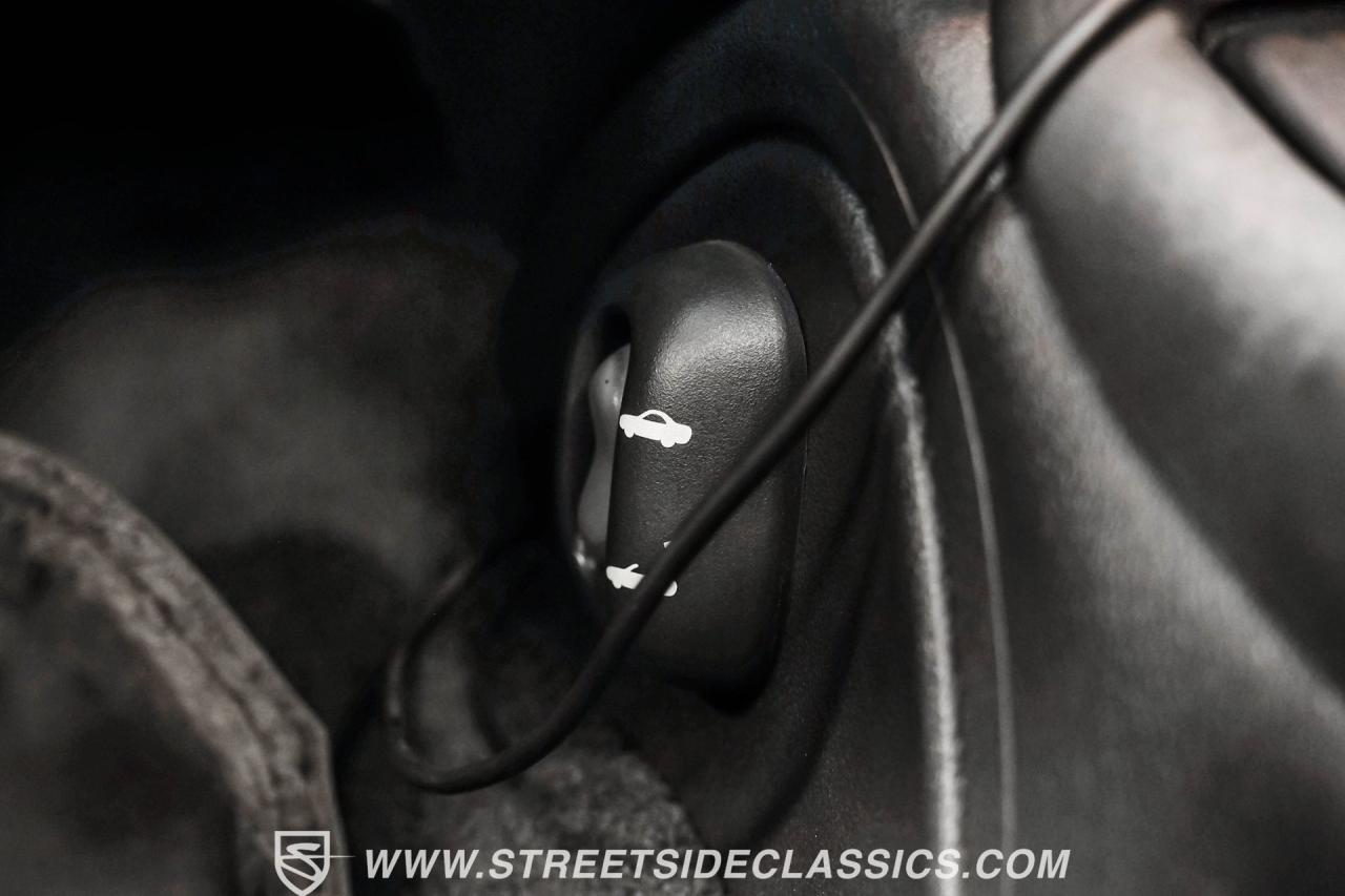 1995 Pontiac Firebird Trans Am Convertible