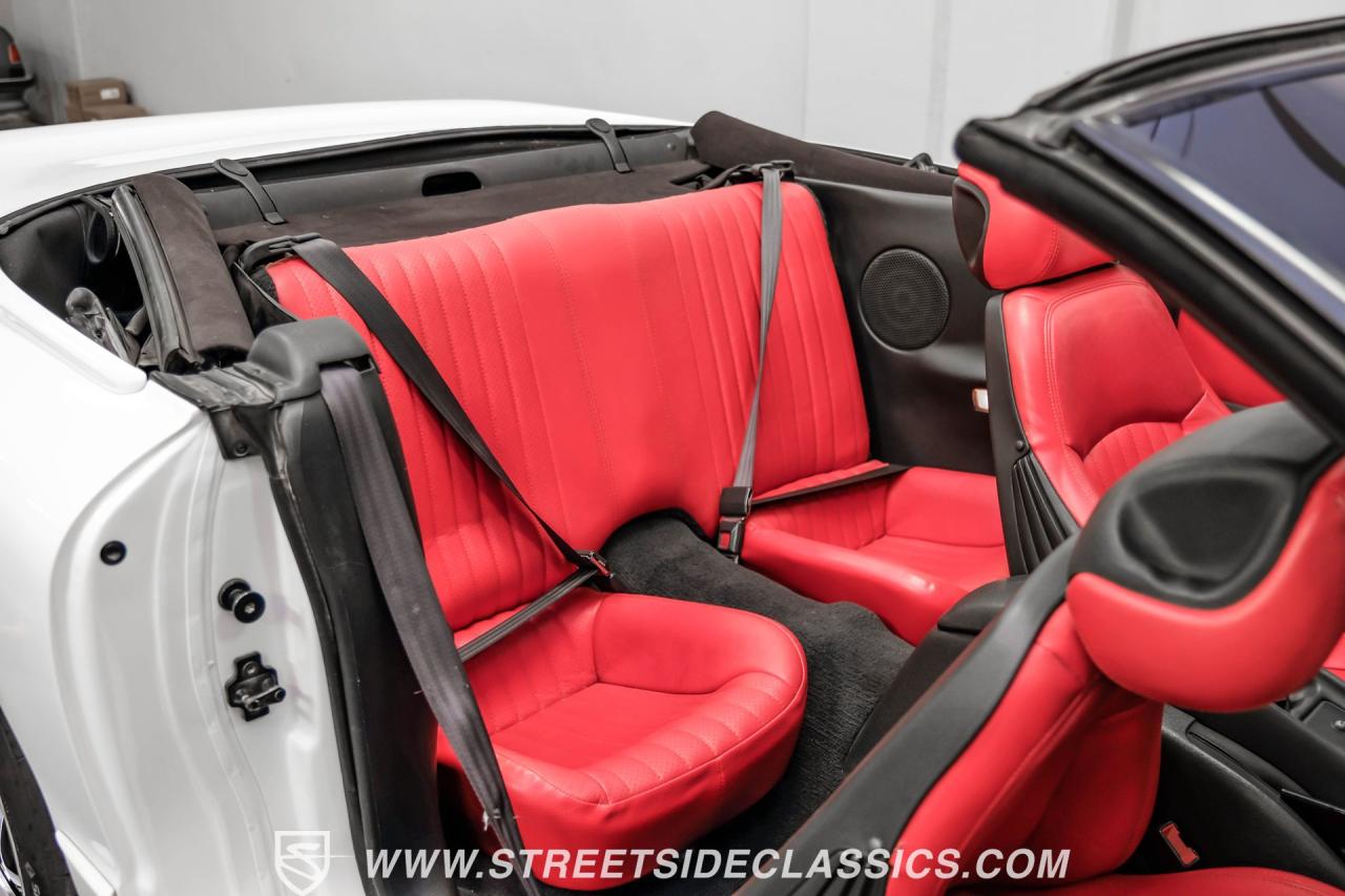 1995 Pontiac Firebird Trans Am Convertible