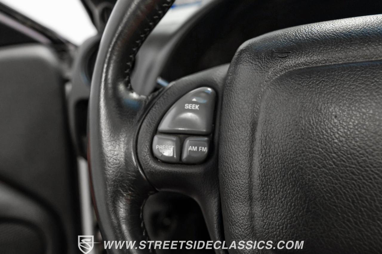 1995 Pontiac Firebird Trans Am Convertible