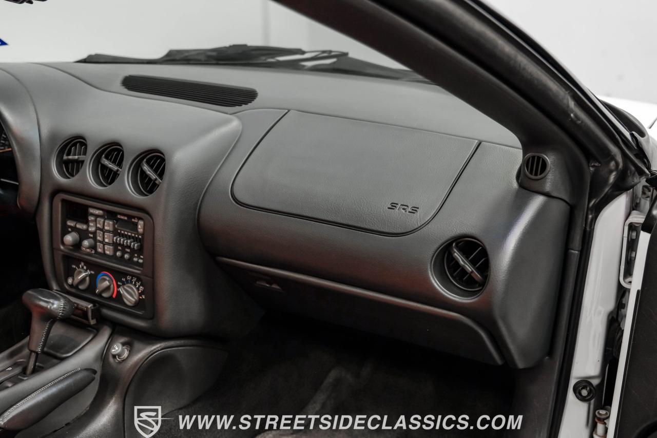 1995 Pontiac Firebird Trans Am Convertible