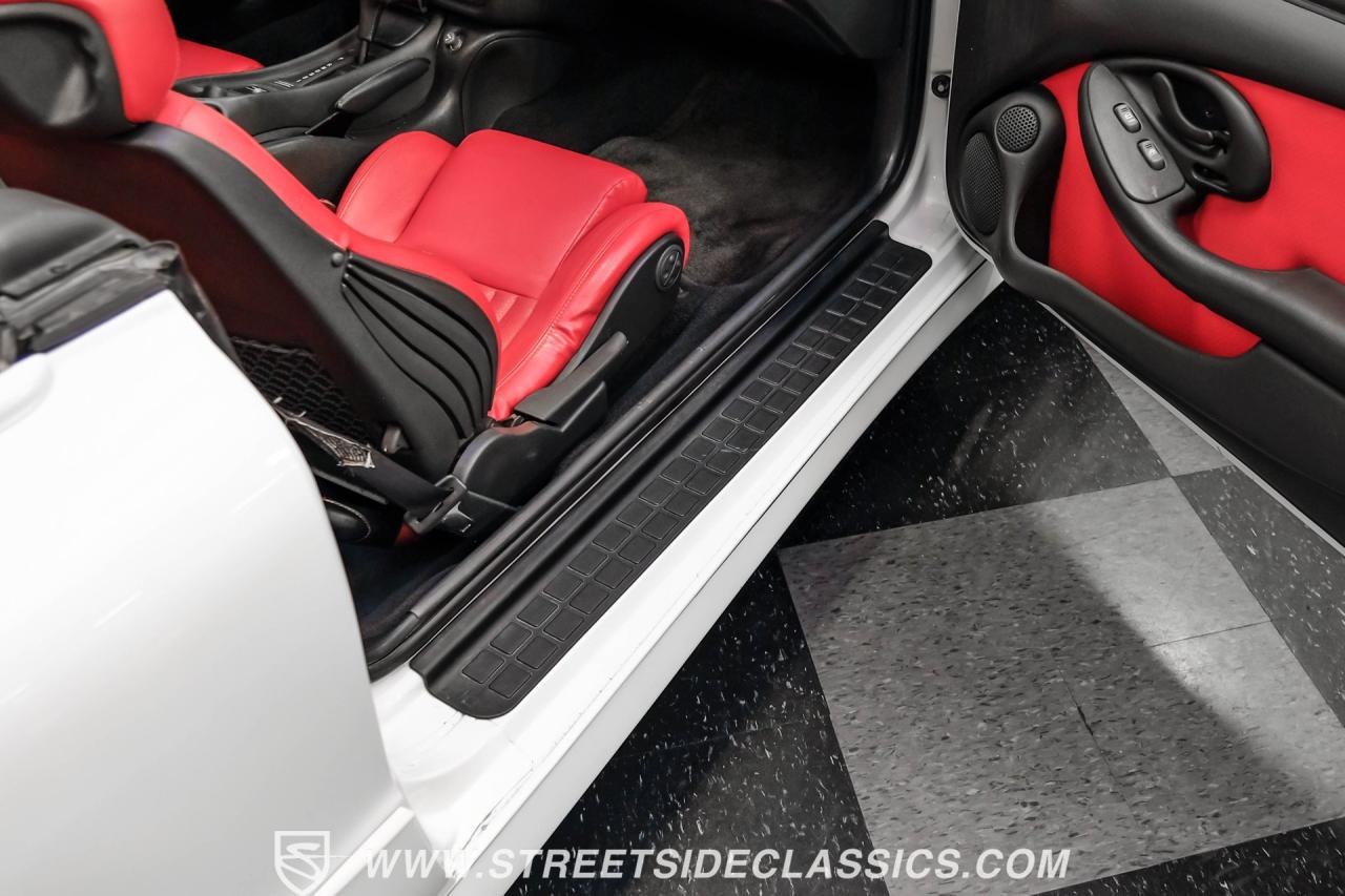 1995 Pontiac Firebird Trans Am Convertible