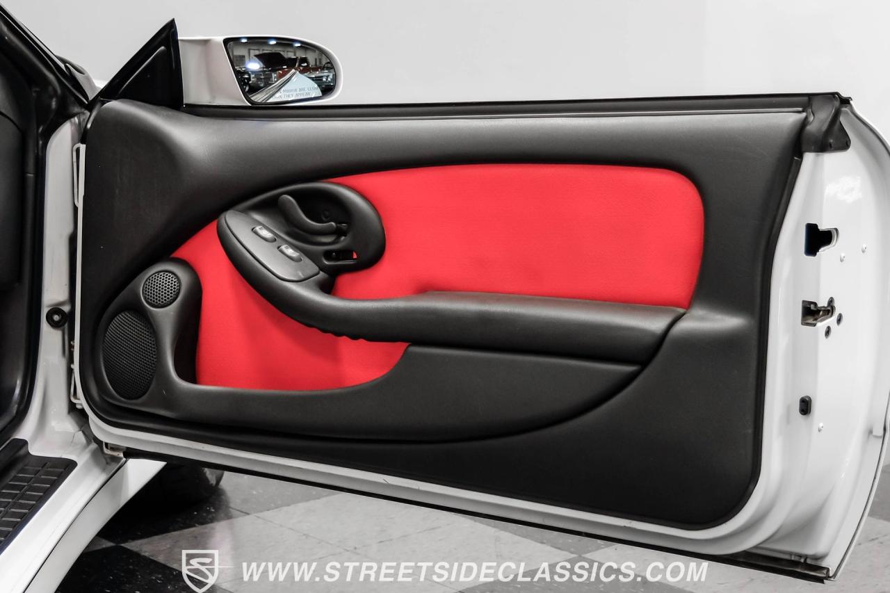 1995 Pontiac Firebird Trans Am Convertible