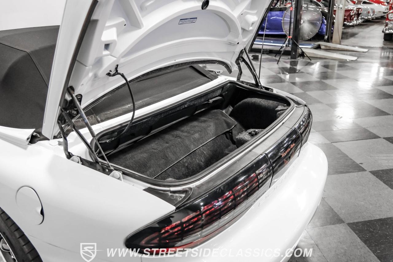 1995 Pontiac Firebird Trans Am Convertible