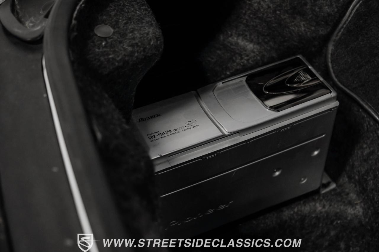 1995 Pontiac Firebird Trans Am Convertible