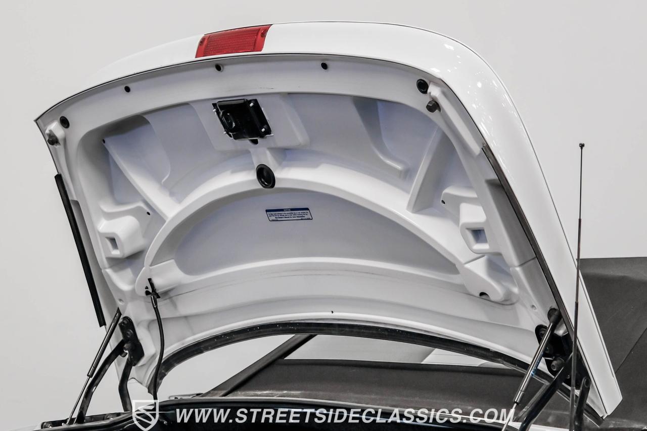 1995 Pontiac Firebird Trans Am Convertible