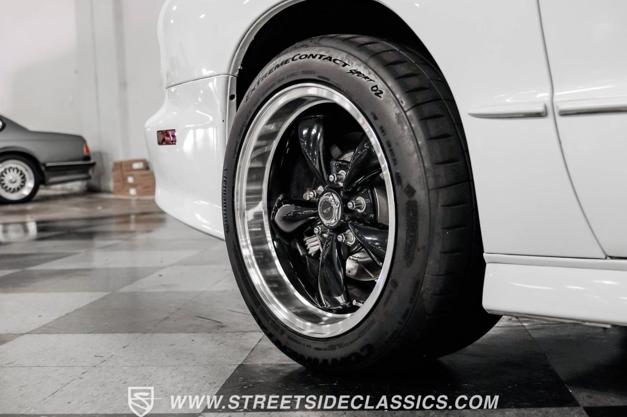 1995 Pontiac Firebird Trans Am Convertible