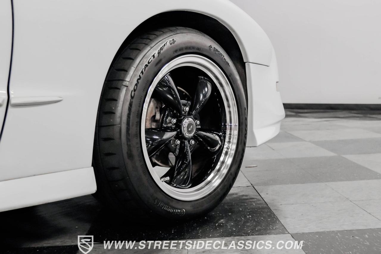 1995 Pontiac Firebird Trans Am Convertible