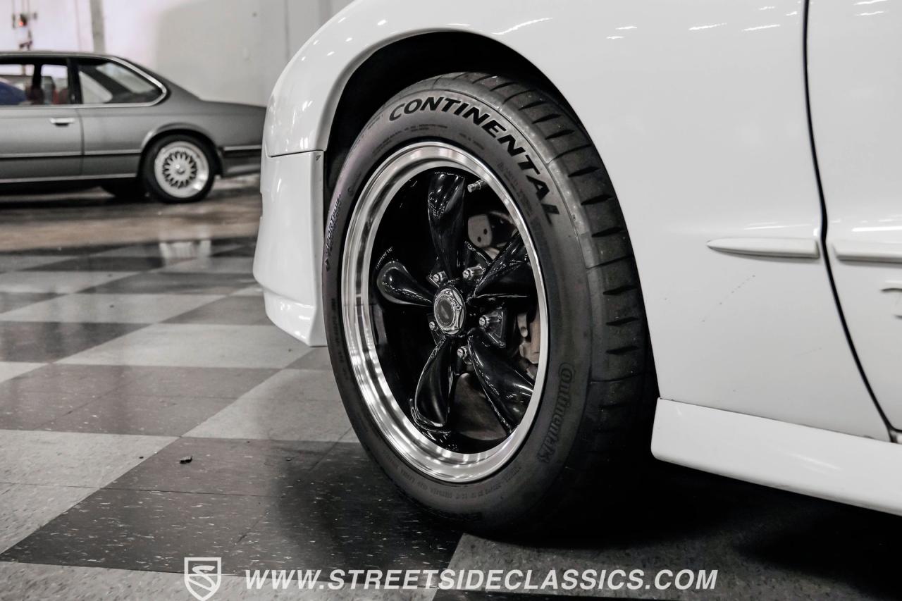 1995 Pontiac Firebird Trans Am Convertible