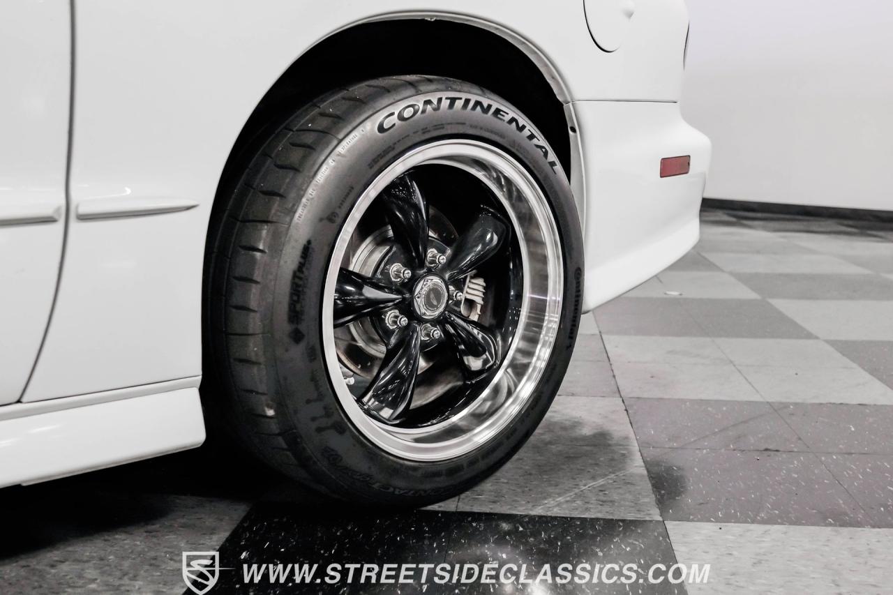 1995 Pontiac Firebird Trans Am Convertible