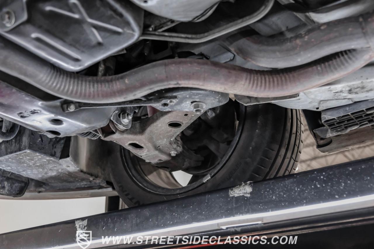 1995 Pontiac Firebird Trans Am Convertible