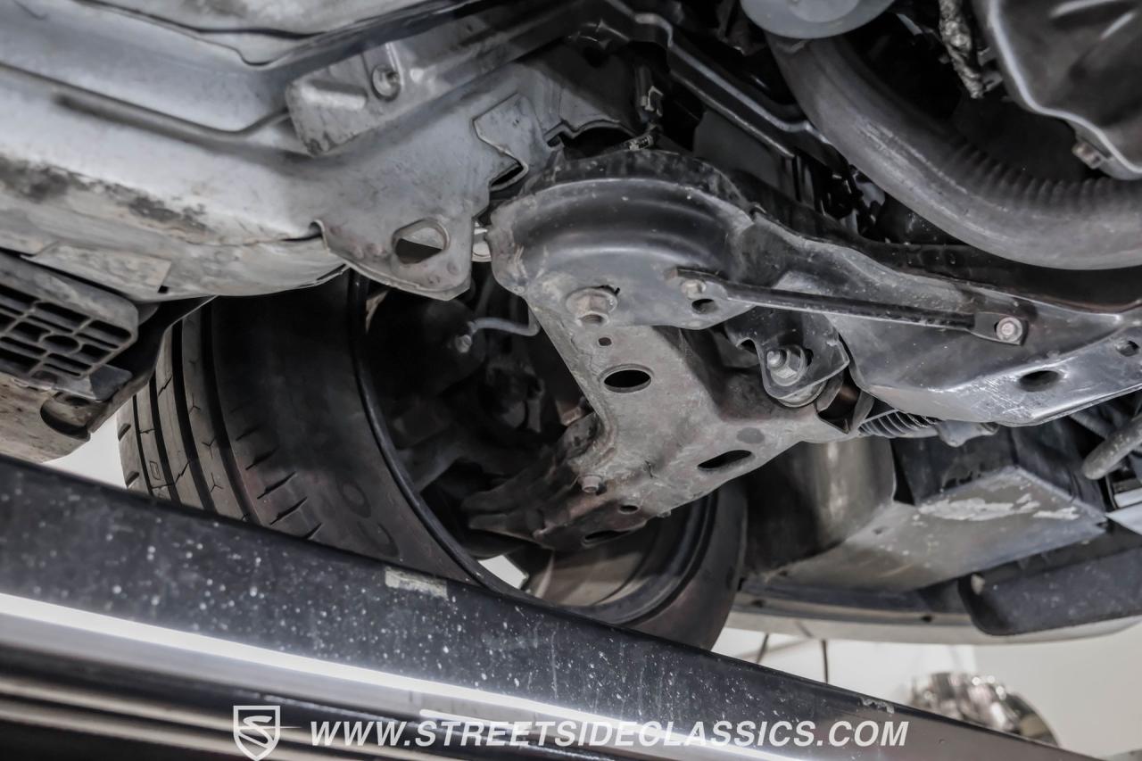 1995 Pontiac Firebird Trans Am Convertible