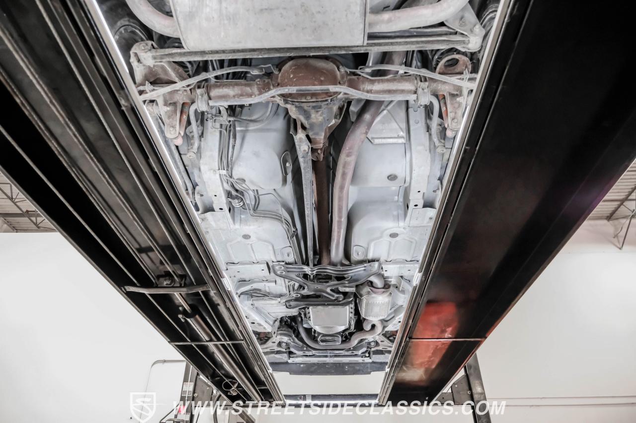 1995 Pontiac Firebird Trans Am Convertible