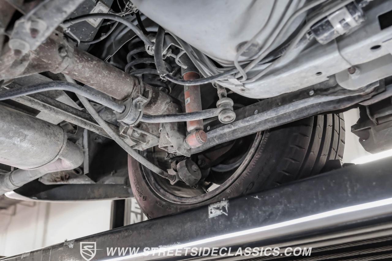 1995 Pontiac Firebird Trans Am Convertible