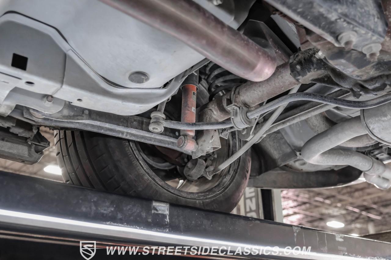 1995 Pontiac Firebird Trans Am Convertible