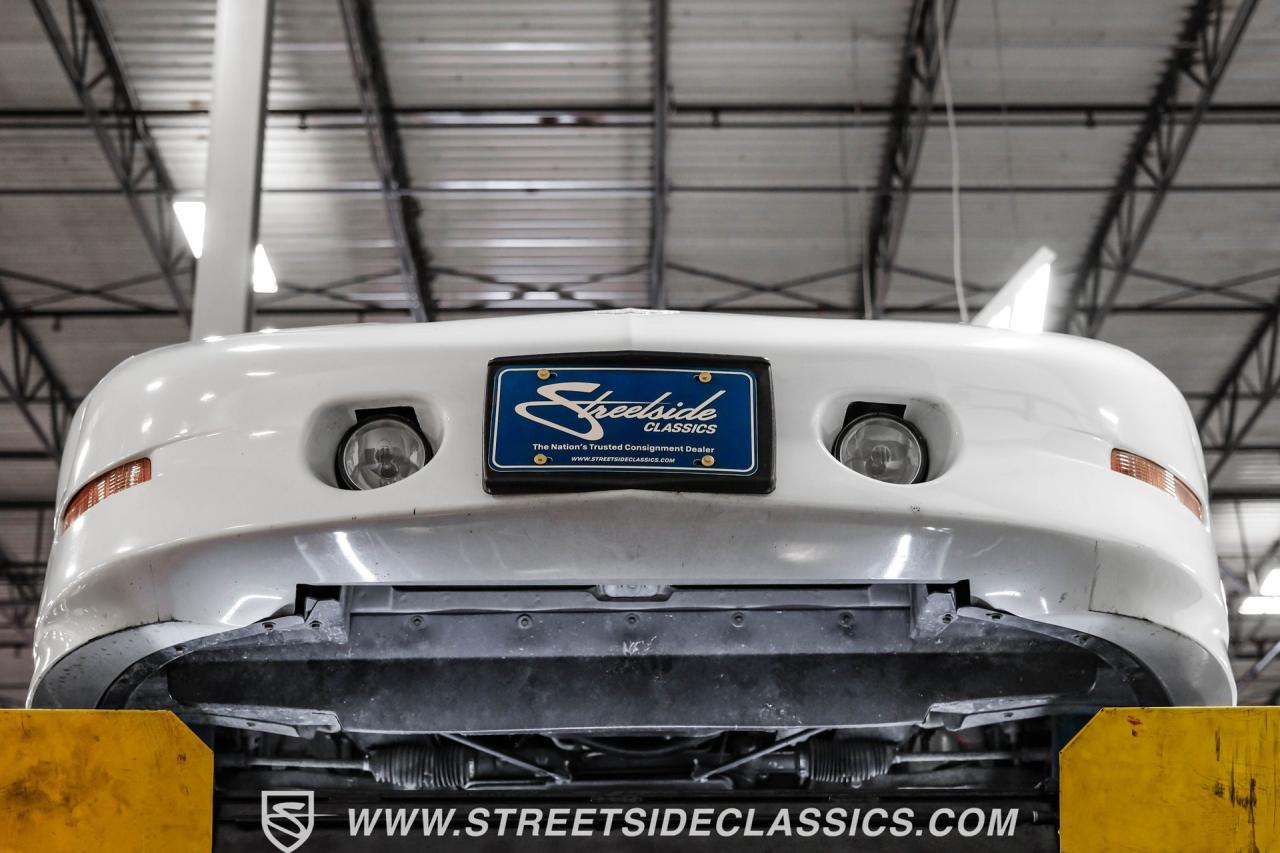 1995 Pontiac Firebird Trans Am Convertible